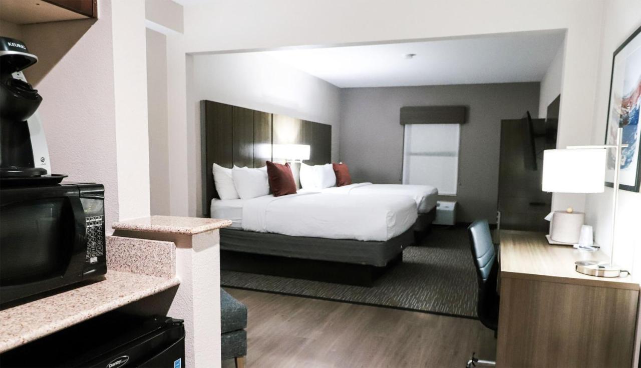 Wingate By Wyndham Jackson Ridgeland Hotell Eksteriør bilde