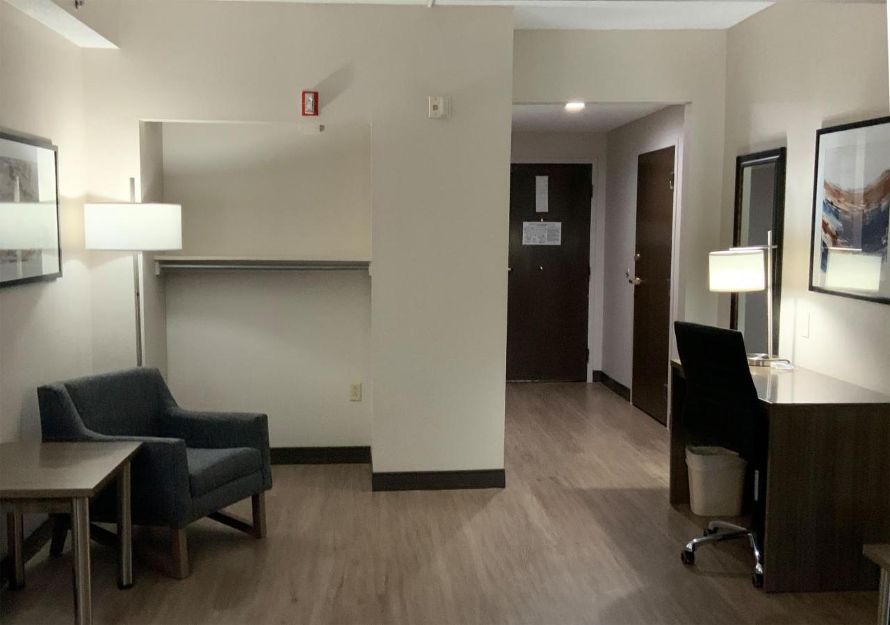 Wingate By Wyndham Jackson Ridgeland Hotell Eksteriør bilde