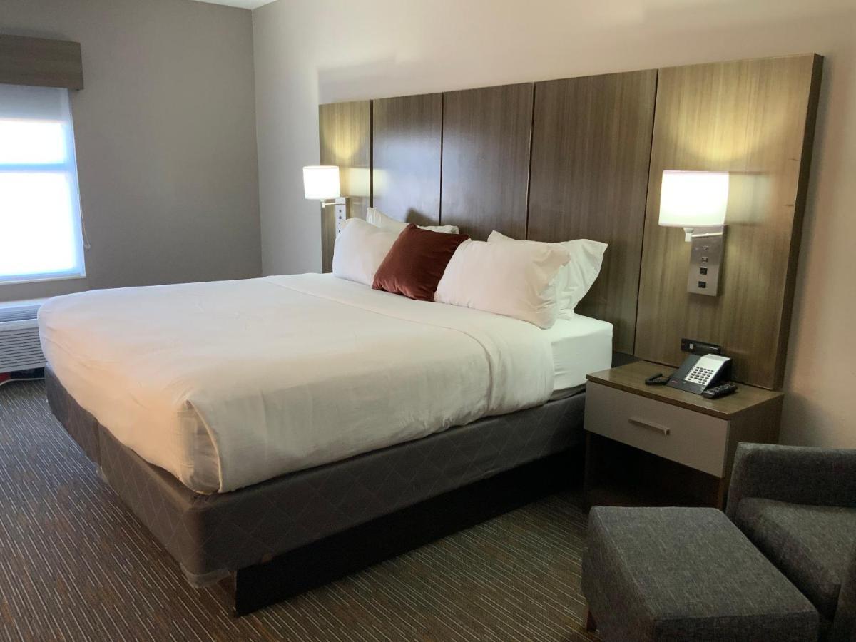 Wingate By Wyndham Jackson Ridgeland Hotell Eksteriør bilde