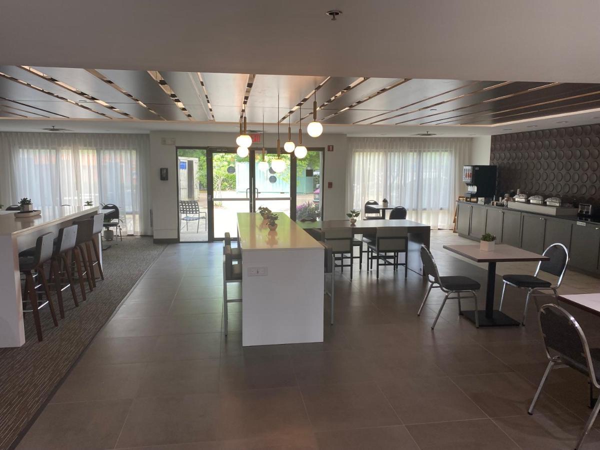 Wingate By Wyndham Jackson Ridgeland Hotell Eksteriør bilde