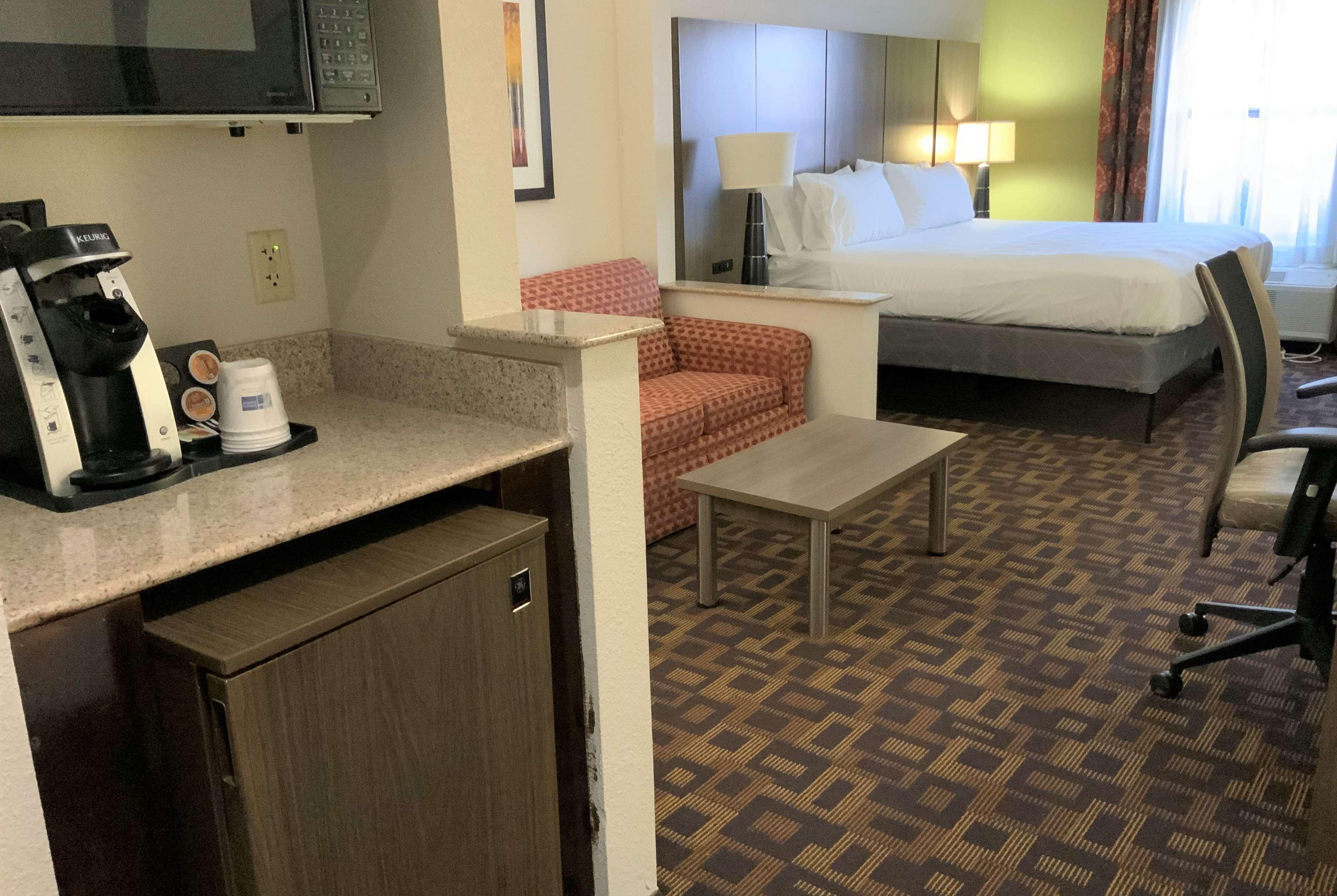 Wingate By Wyndham Jackson Ridgeland Hotell Eksteriør bilde