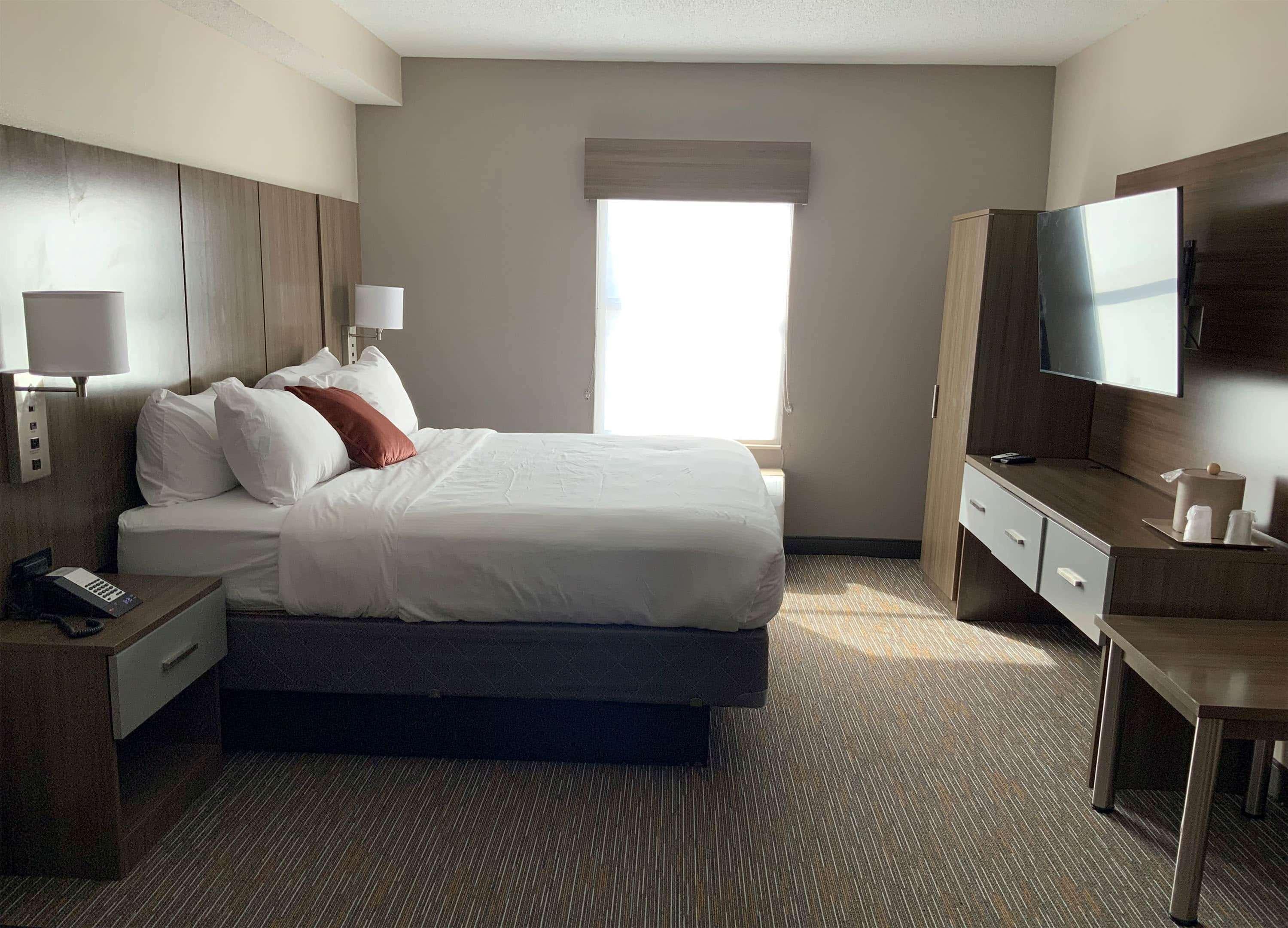Wingate By Wyndham Jackson Ridgeland Hotell Eksteriør bilde