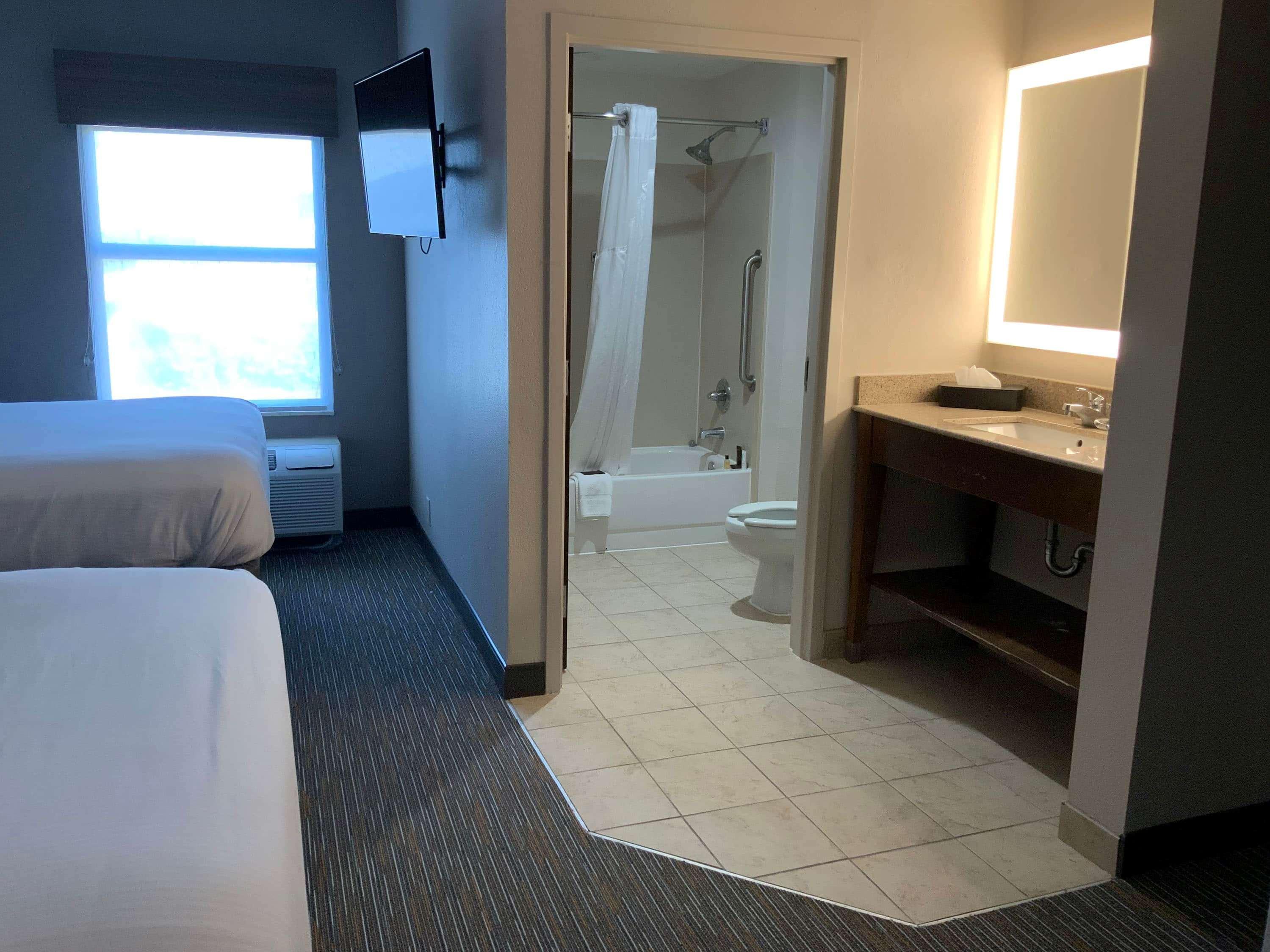 Wingate By Wyndham Jackson Ridgeland Hotell Eksteriør bilde
