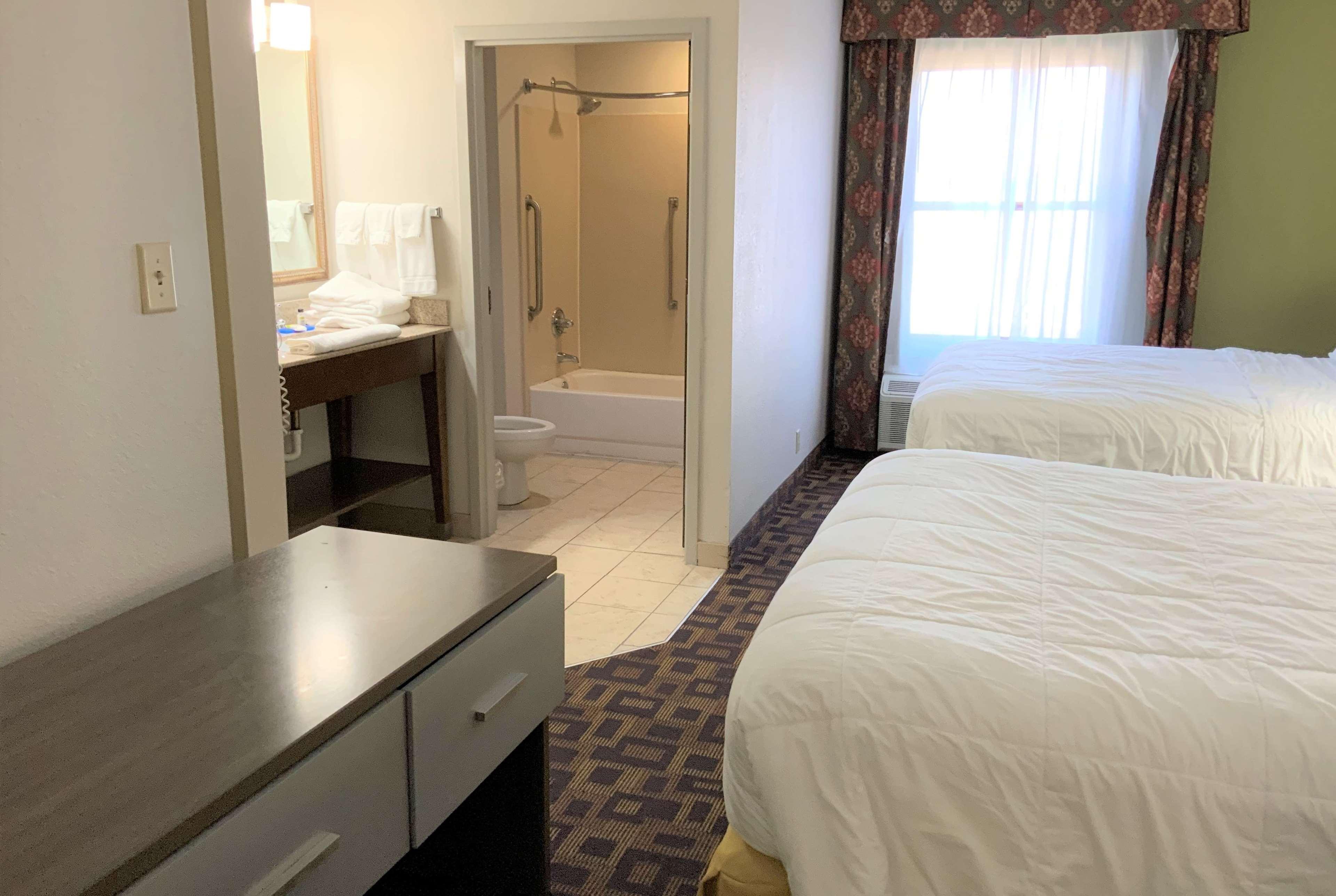 Wingate By Wyndham Jackson Ridgeland Hotell Eksteriør bilde