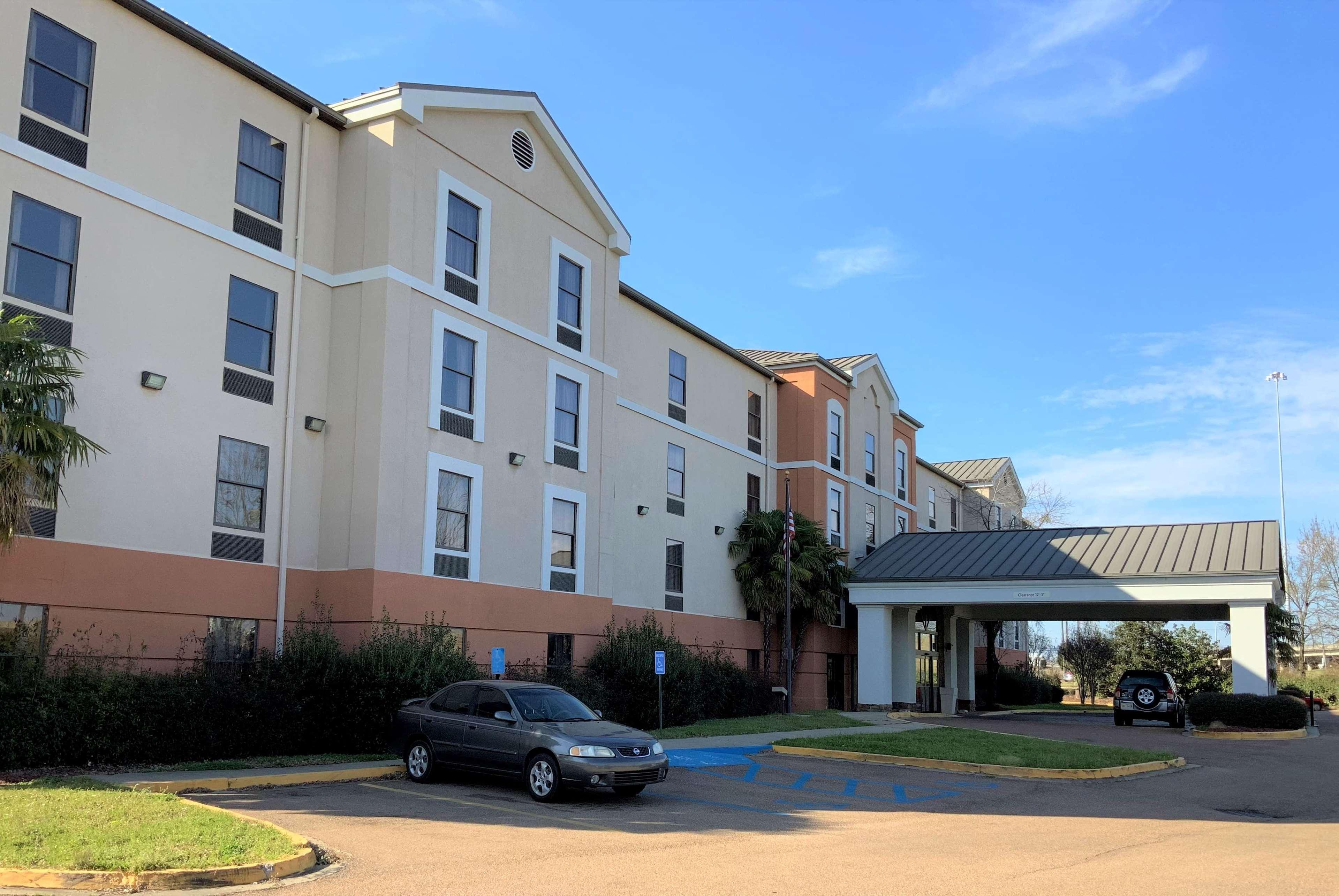Wingate By Wyndham Jackson Ridgeland Hotell Eksteriør bilde