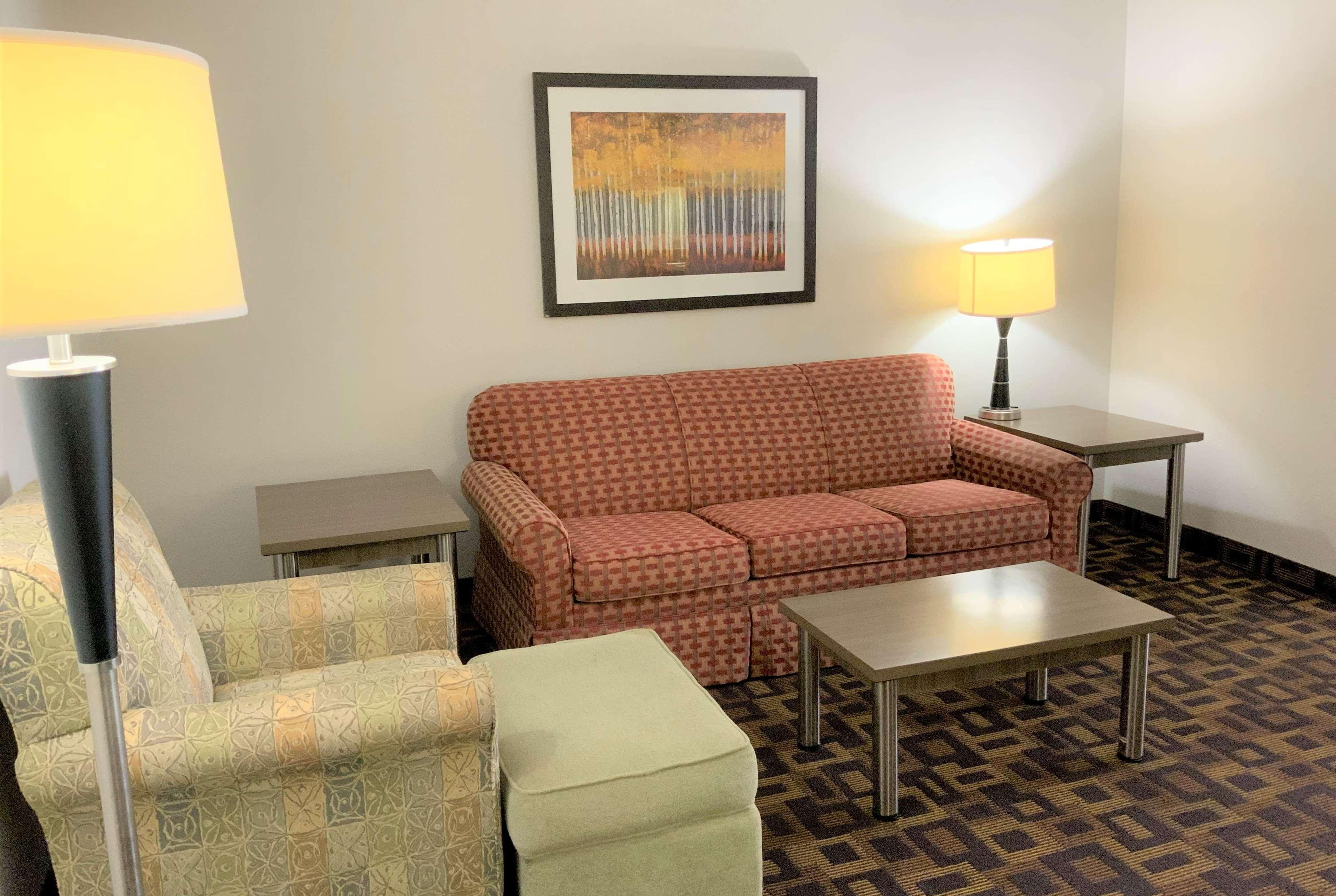 Wingate By Wyndham Jackson Ridgeland Hotell Eksteriør bilde
