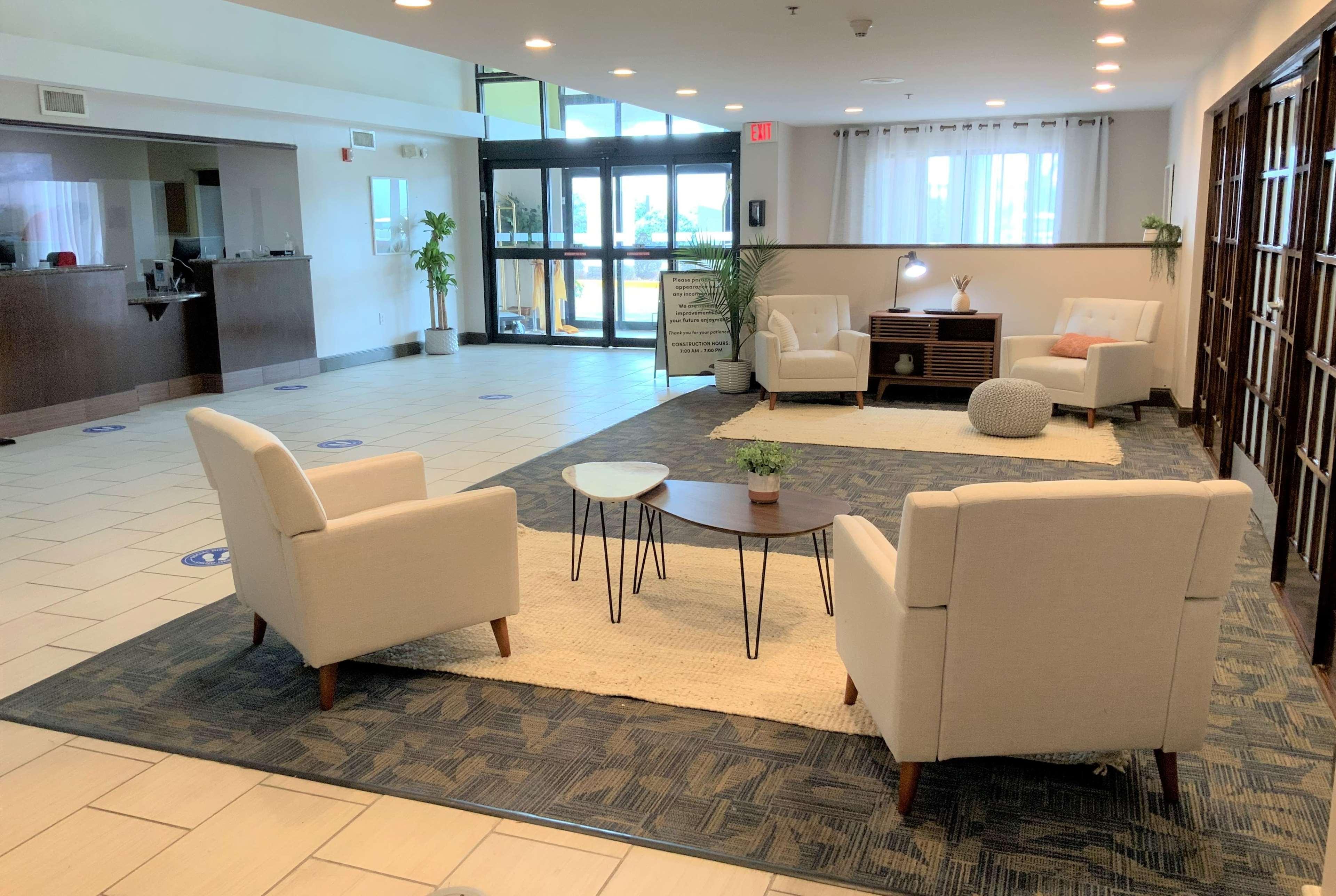 Wingate By Wyndham Jackson Ridgeland Hotell Eksteriør bilde