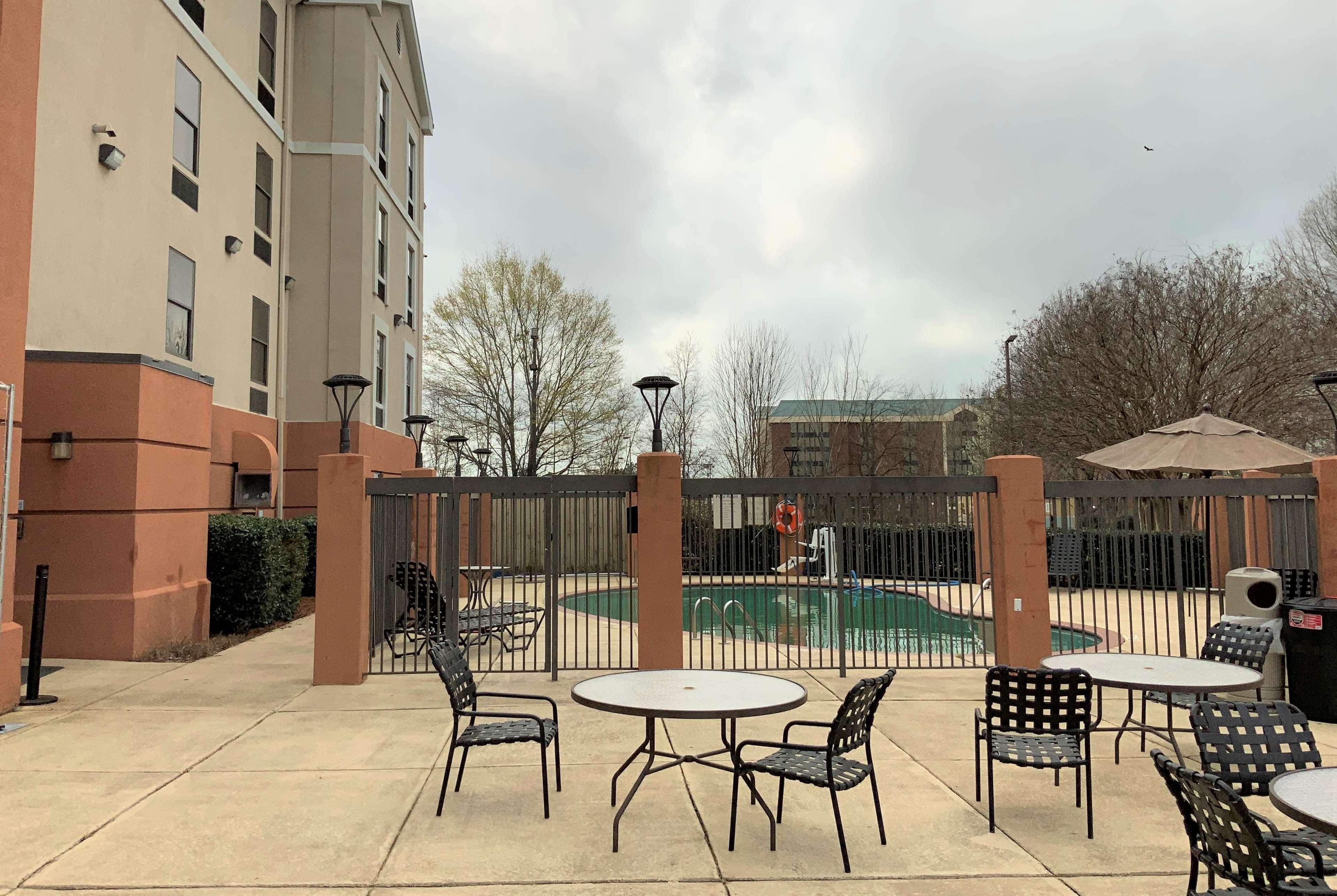 Wingate By Wyndham Jackson Ridgeland Hotell Eksteriør bilde