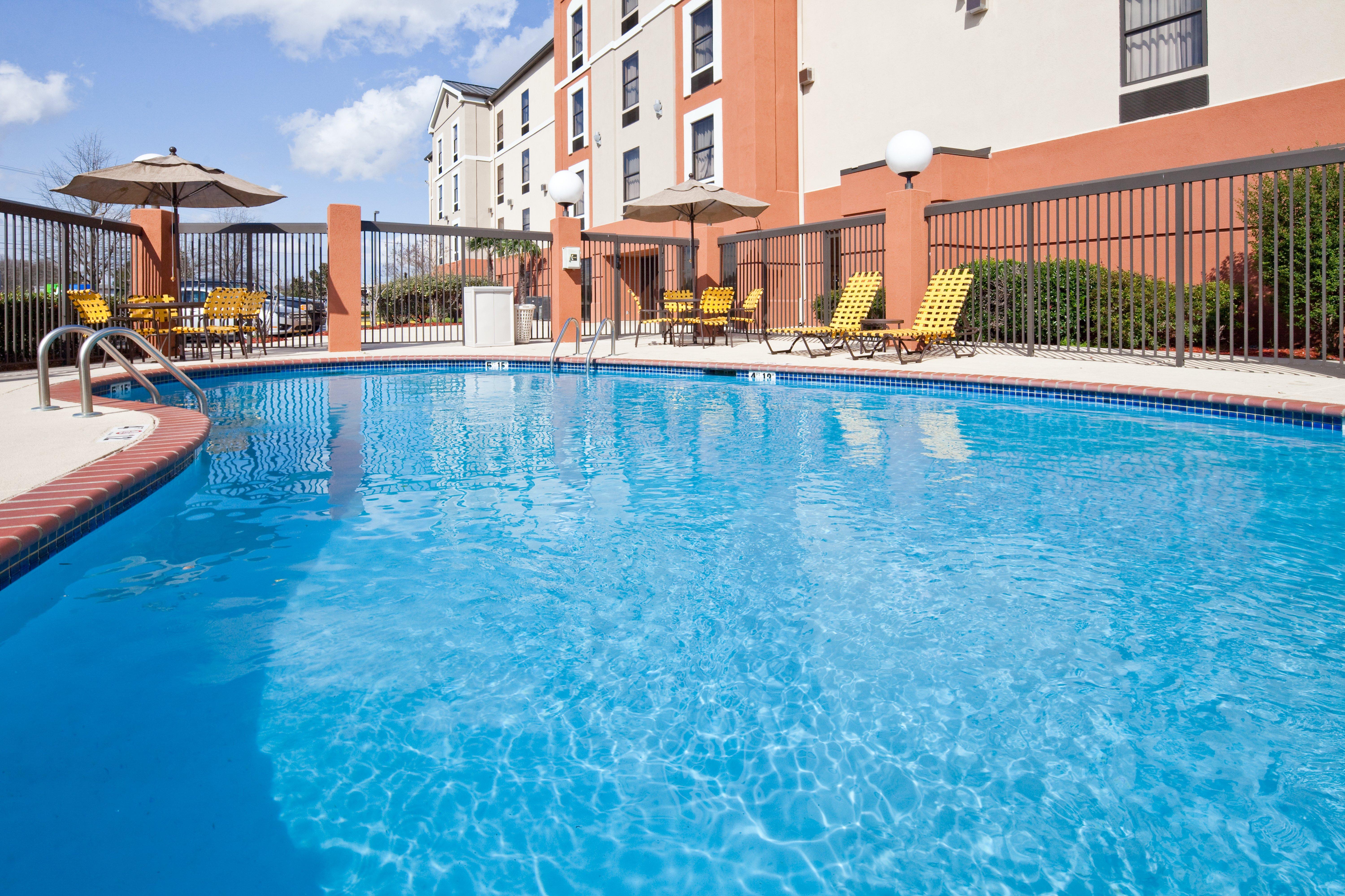 Wingate By Wyndham Jackson Ridgeland Hotell Eksteriør bilde