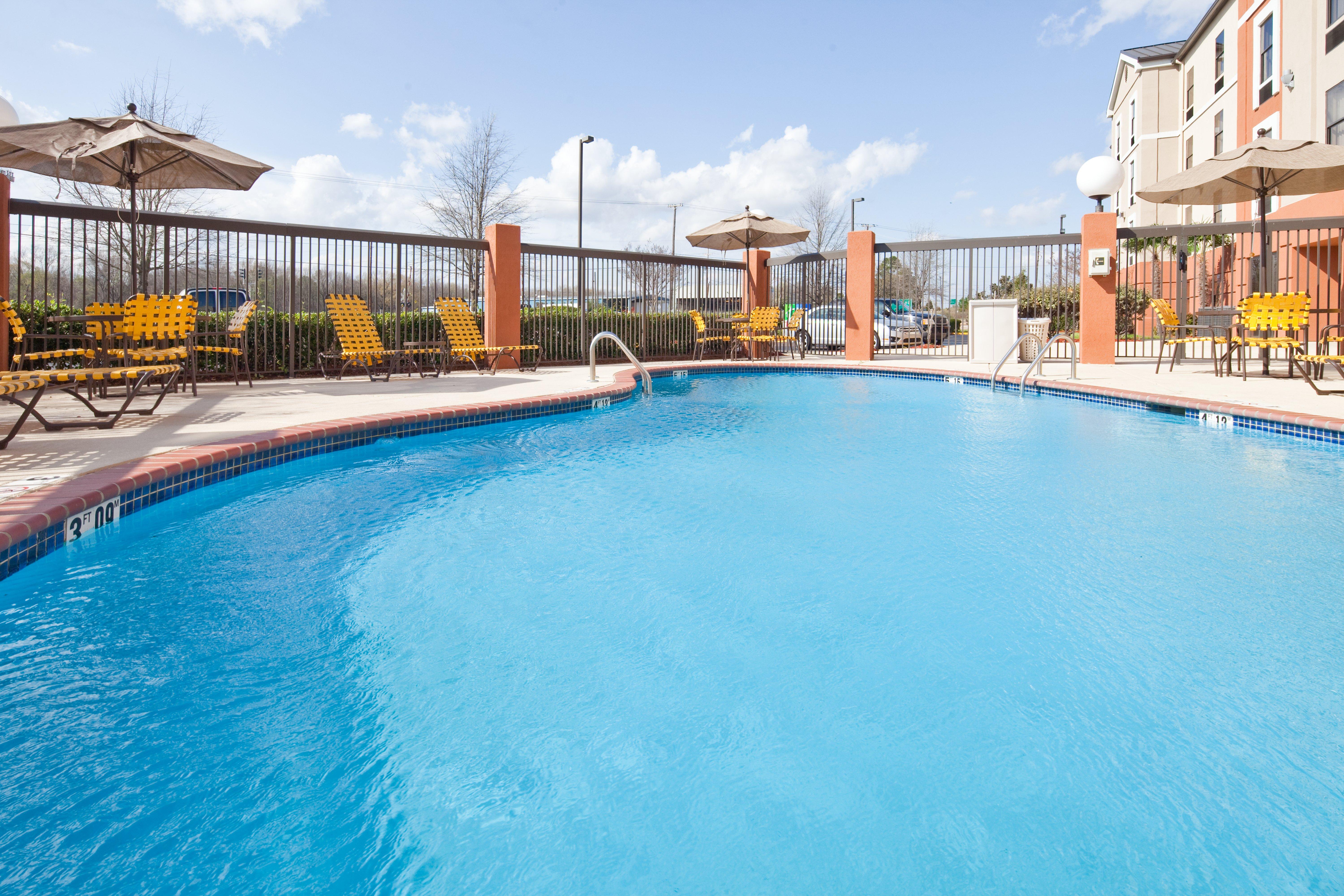 Wingate By Wyndham Jackson Ridgeland Hotell Eksteriør bilde