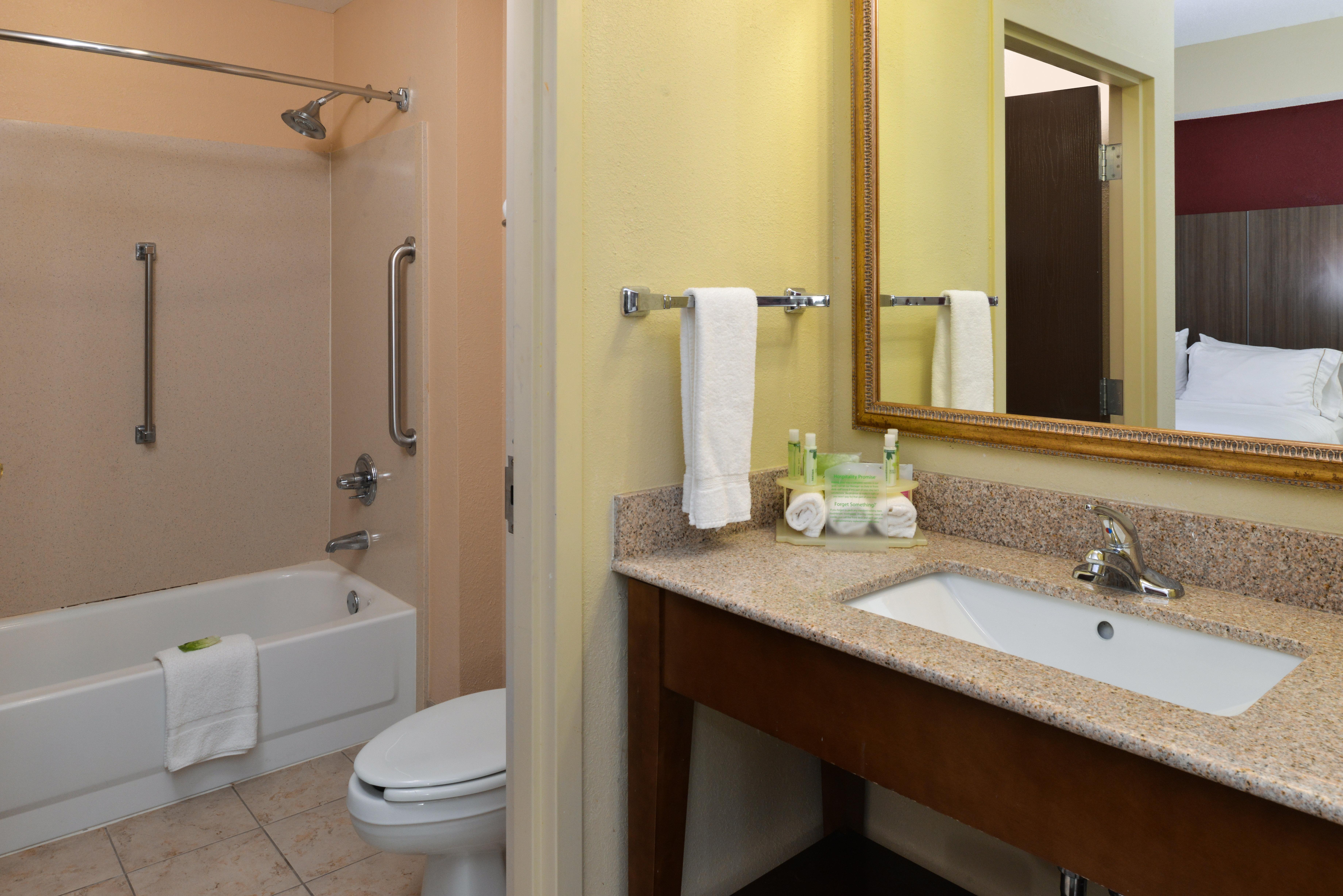 Wingate By Wyndham Jackson Ridgeland Hotell Eksteriør bilde