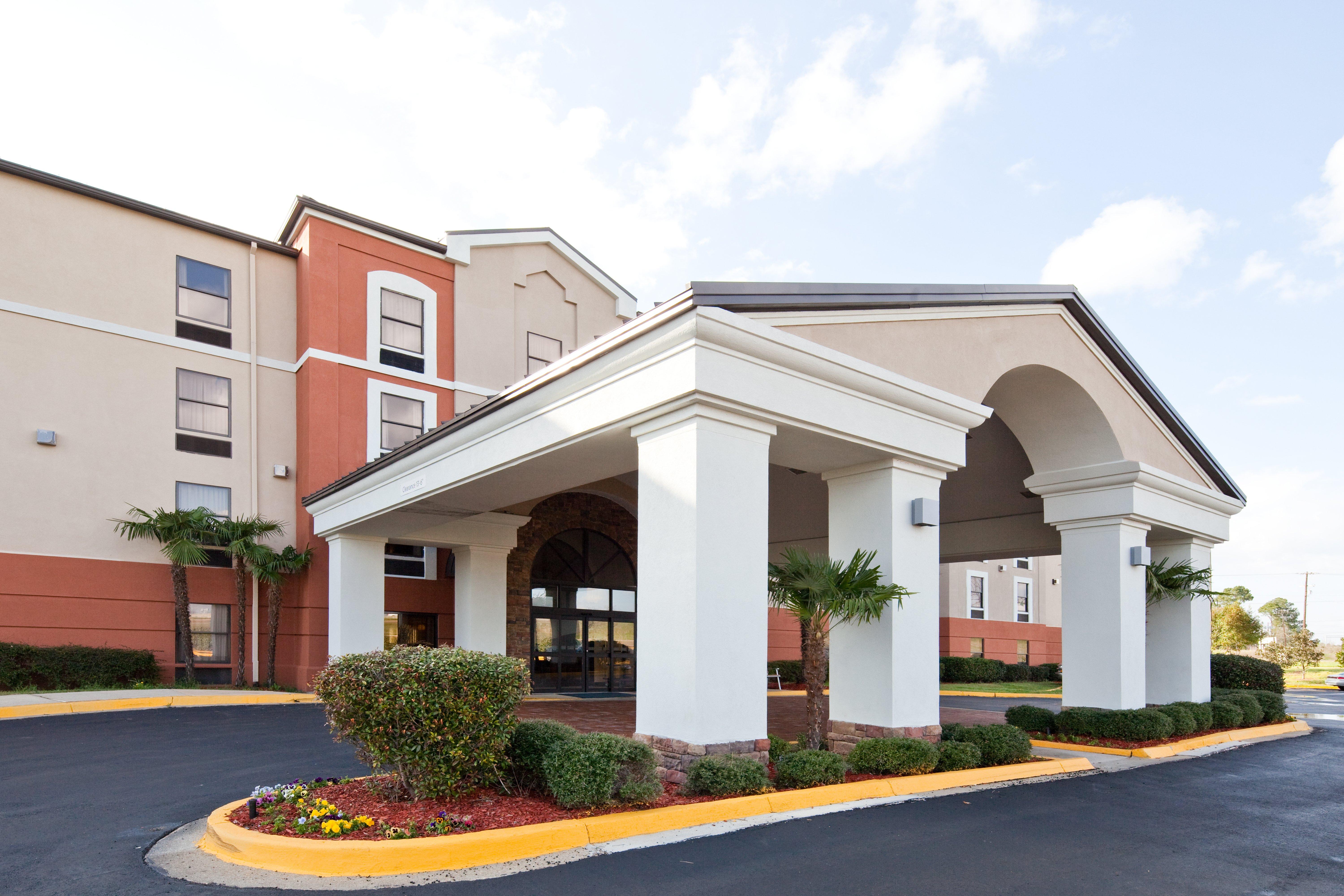 Wingate By Wyndham Jackson Ridgeland Hotell Eksteriør bilde