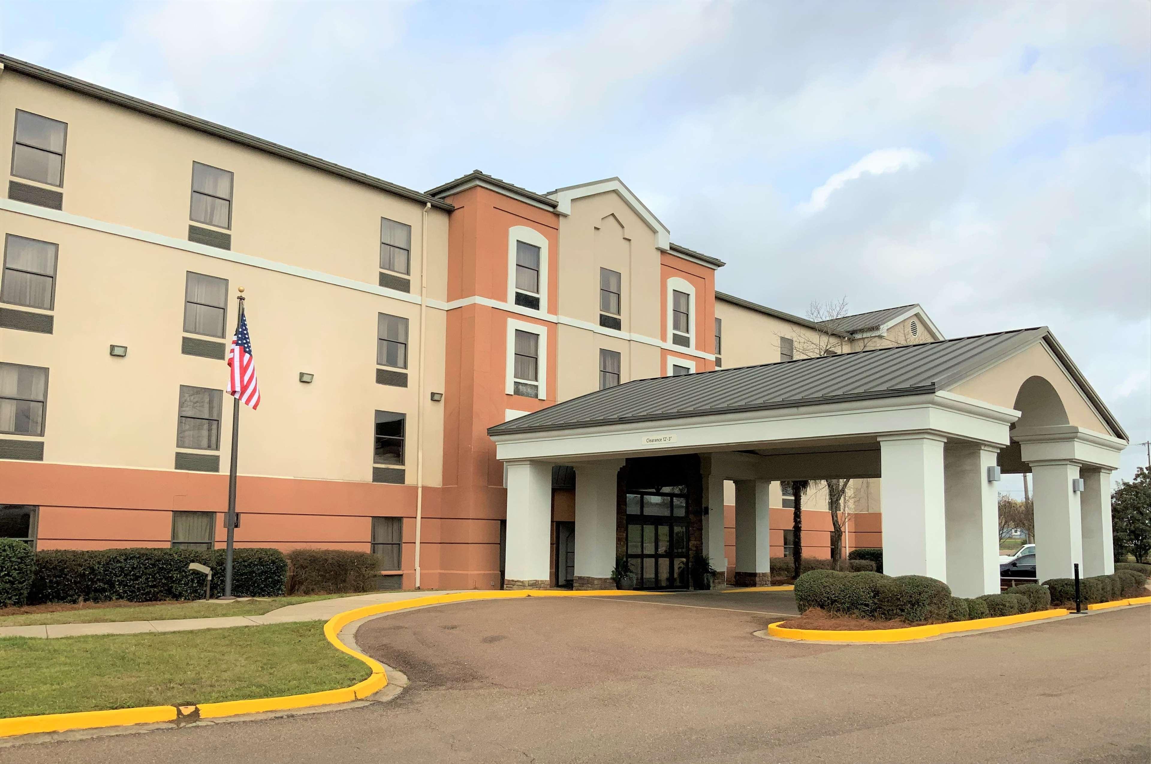 Wingate By Wyndham Jackson Ridgeland Hotell Eksteriør bilde