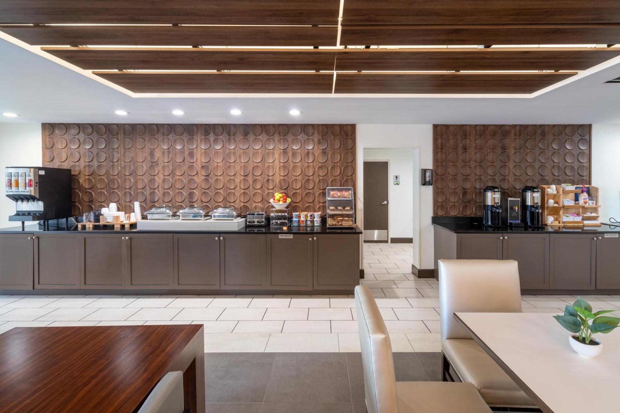 Wingate By Wyndham Jackson Ridgeland Hotell Eksteriør bilde