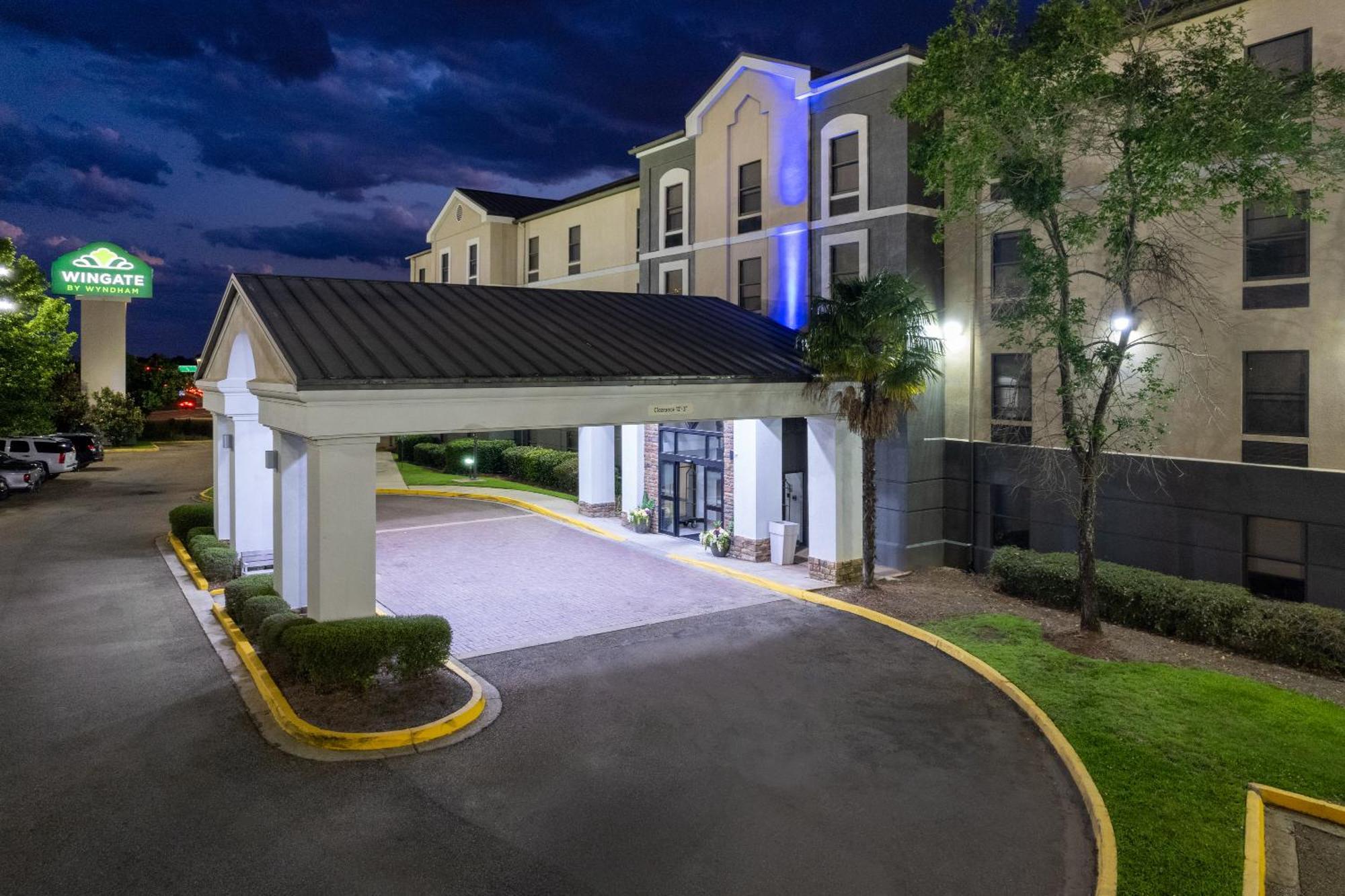 Wingate By Wyndham Jackson Ridgeland Hotell Eksteriør bilde