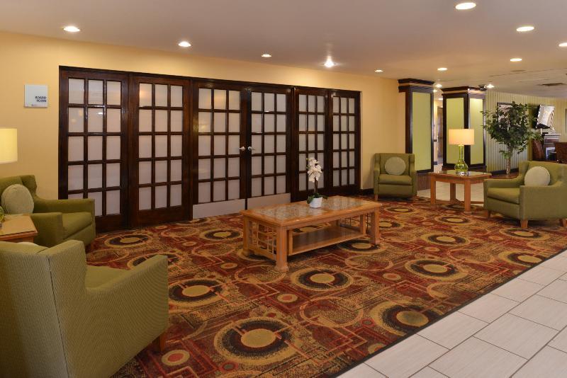 Wingate By Wyndham Jackson Ridgeland Hotell Eksteriør bilde